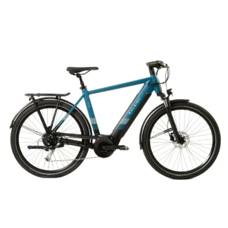 Raleigh Centros Electric Bike 2023 Blue