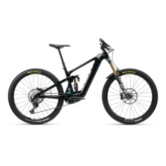 Yeti SB 160e Factory C1 Electric Bike 2024 Black